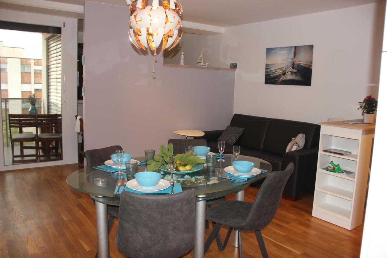 Sea Sun&Me Apartment Koper Bagian luar foto