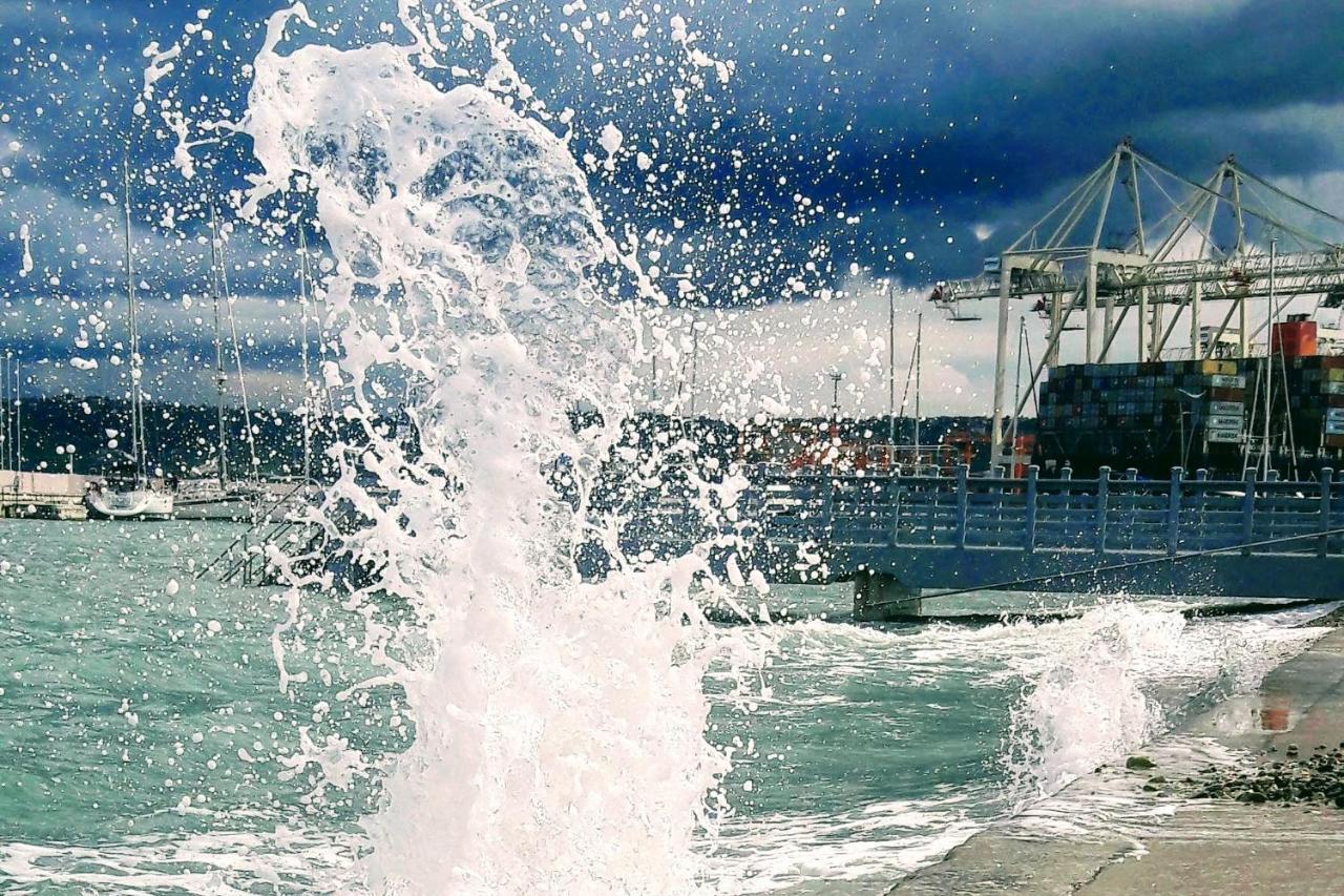 Sea Sun&Me Apartment Koper Bagian luar foto