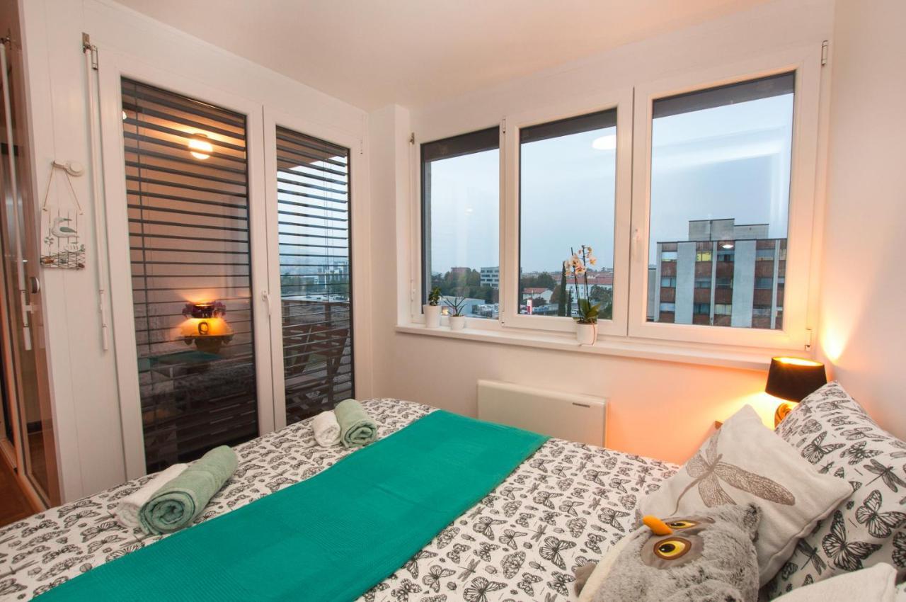 Sea Sun&Me Apartment Koper Bagian luar foto