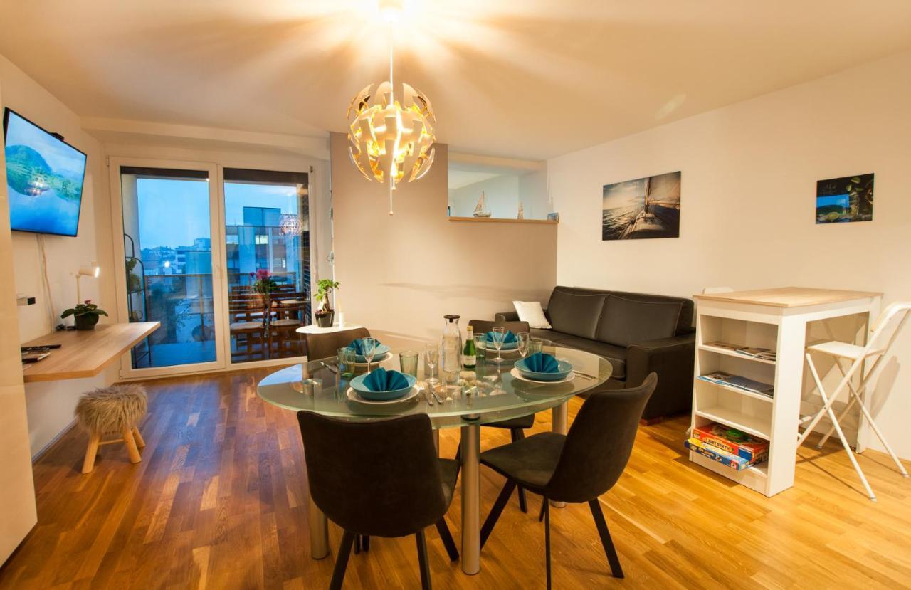 Sea Sun&Me Apartment Koper Bagian luar foto
