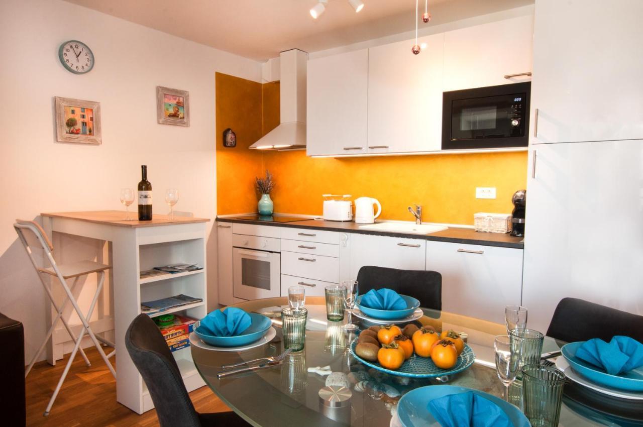 Sea Sun&Me Apartment Koper Bagian luar foto