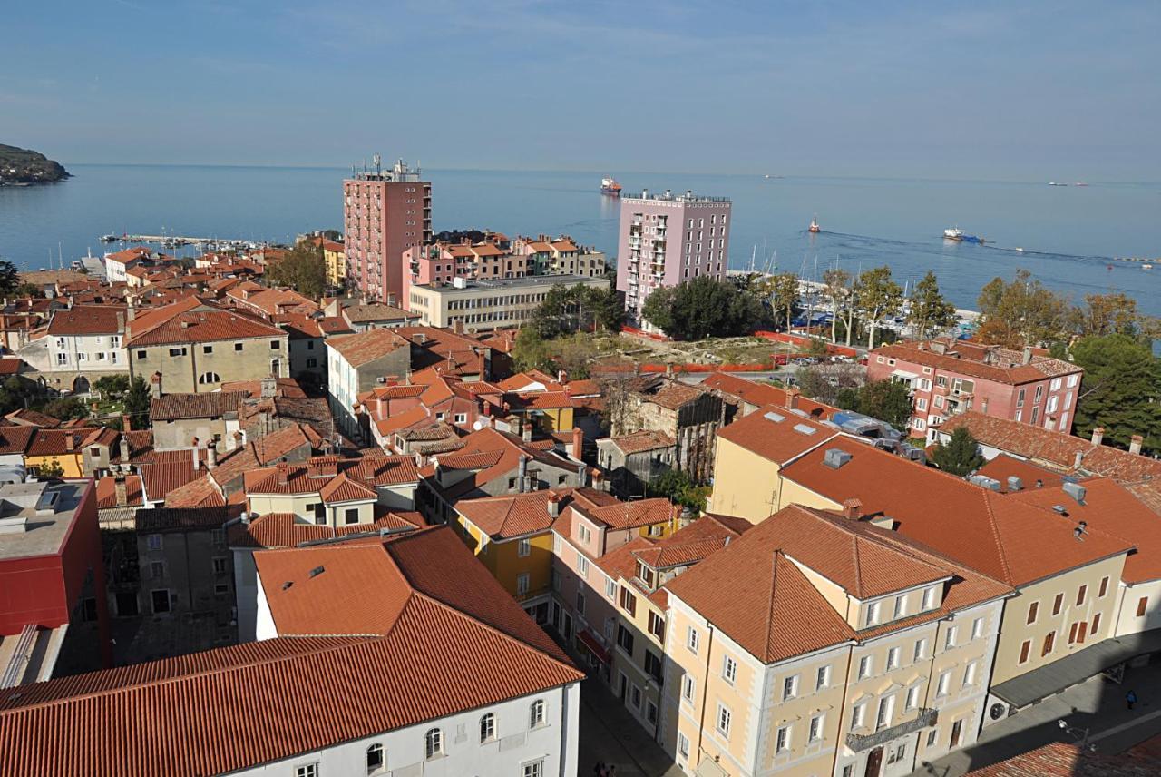 Sea Sun&Me Apartment Koper Bagian luar foto