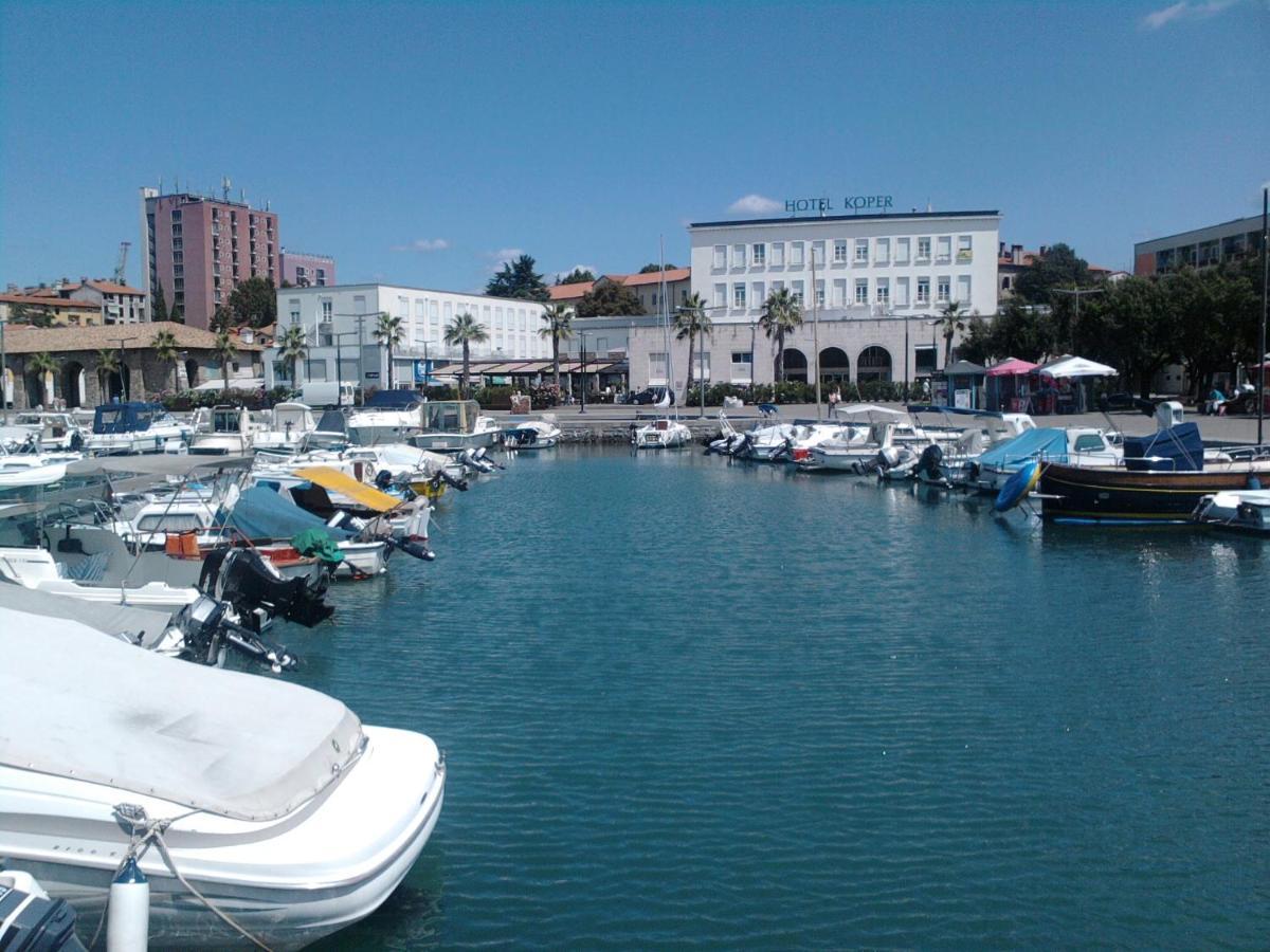 Sea Sun&Me Apartment Koper Bagian luar foto