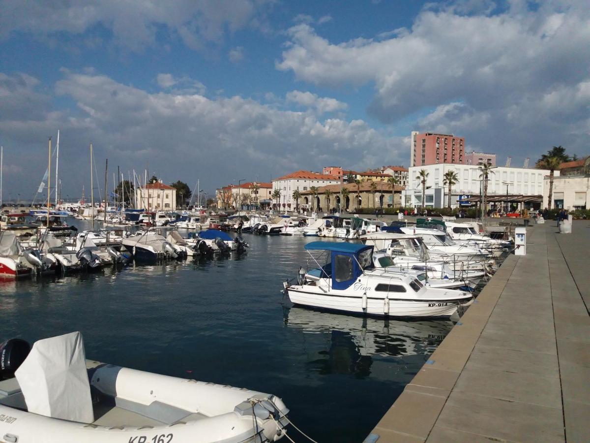 Sea Sun&Me Apartment Koper Bagian luar foto