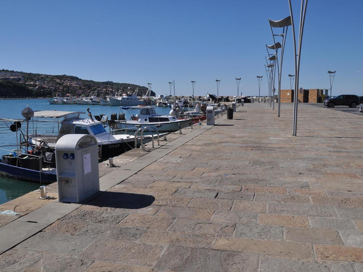 Sea Sun&Me Apartment Koper Bagian luar foto