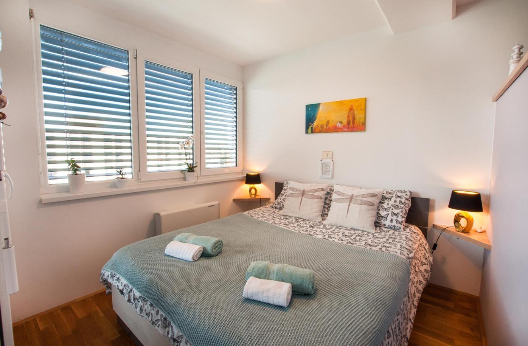 Sea Sun&Me Apartment Koper Bagian luar foto