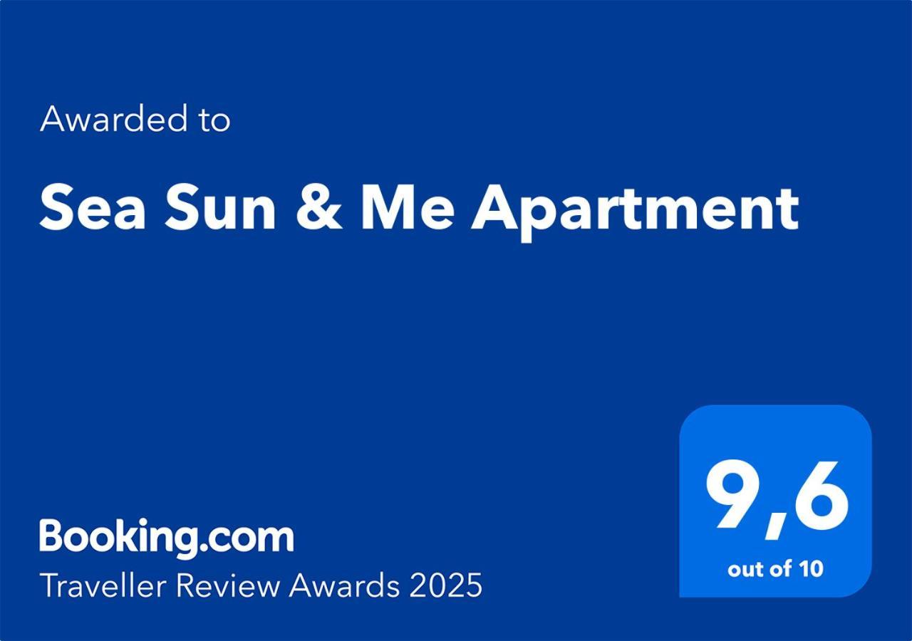 Sea Sun&Me Apartment Koper Bagian luar foto