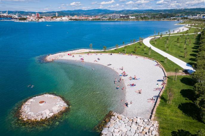 Sea Sun&Me Apartment Koper Bagian luar foto